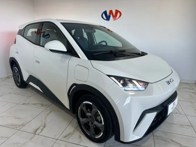 BYD Dolphin GS (Elétrico) 2025