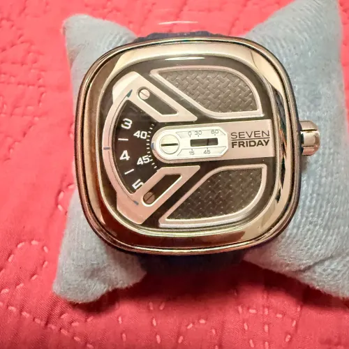 Relógio Sevenfriday M1 M-Series Urbano