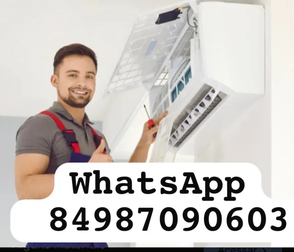 Instalação de ar condicionado