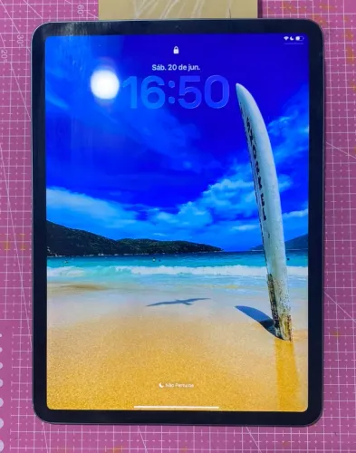 Ipad pro 11 pro 128gb usado