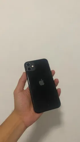 iPhone 11 64GB PRETO ÚNICO DONO