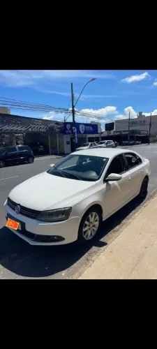 Volkswagen Jetta Comfortline 2.0 T.flex 8V 4P Tipt. 2013