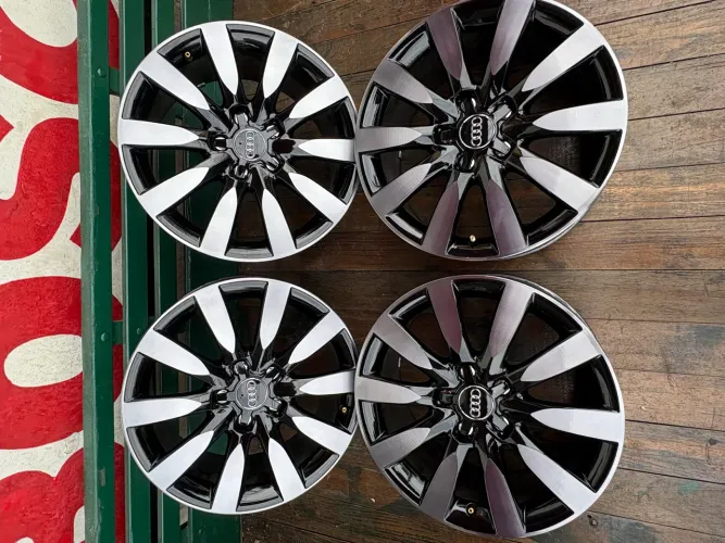 RODAS ORIGINAIS AUDI ARO 17