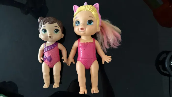 Bonecas Baby Alive