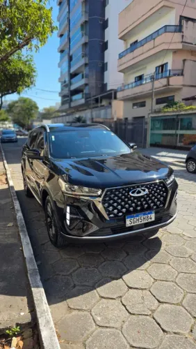 Chery Tiggo 7 Sport 1.5 Turbo Flex 16V Aut. 2025