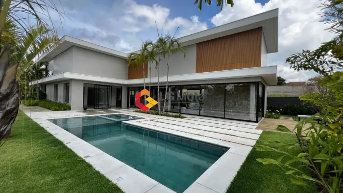 Casa à venda no Condomínio Pedra Alta