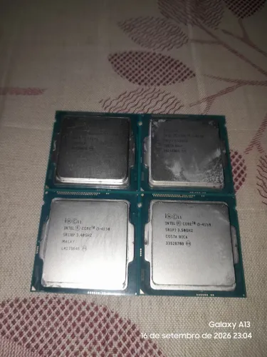 Processadores intel 4° geração