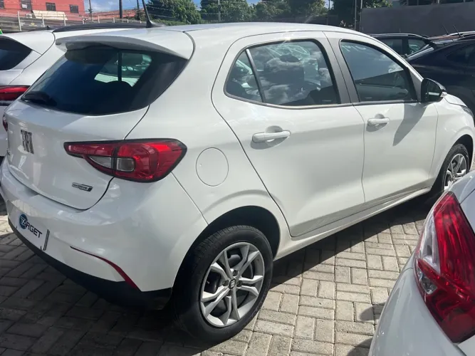 Fiat Argo Drive 1.0 Firefly 2026