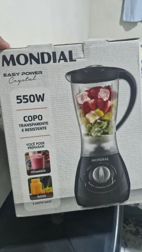 Liquidificador Mondial