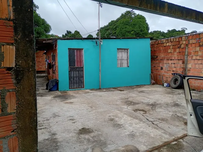 Casa No Cidade de Deus
