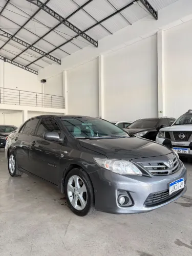 Toyota Corolla GLI 1.8 Flex 16V Aut. 2012