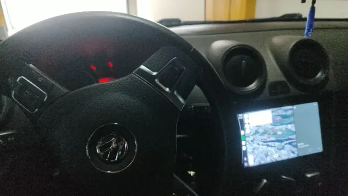 Volkswagen Saveiro Cross 1.6 T. Flex 16V CE 2015