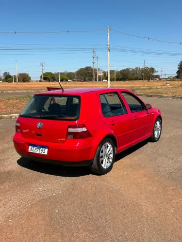 Volkswagen Golf 2.0/ 2.0 MI Flex Aut/tiptronic. 2001