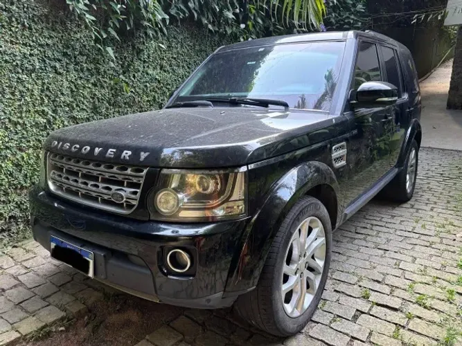 Land Rover Discovery4 HSE 3.0 4X4 Tdv6/sdv6 Die.aut 2014