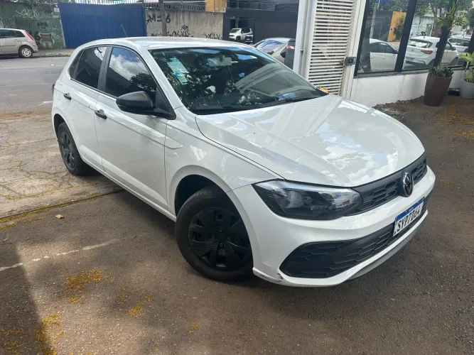Volkswagen Polo Track 1.0 Flex 12V 5P 2024