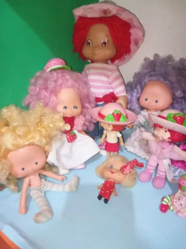 Vendo ou troco brinquedos antigos e raros Por celular