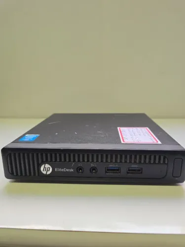 Computador HP Elitedesk I7 4785t 8GB RAM mini pc