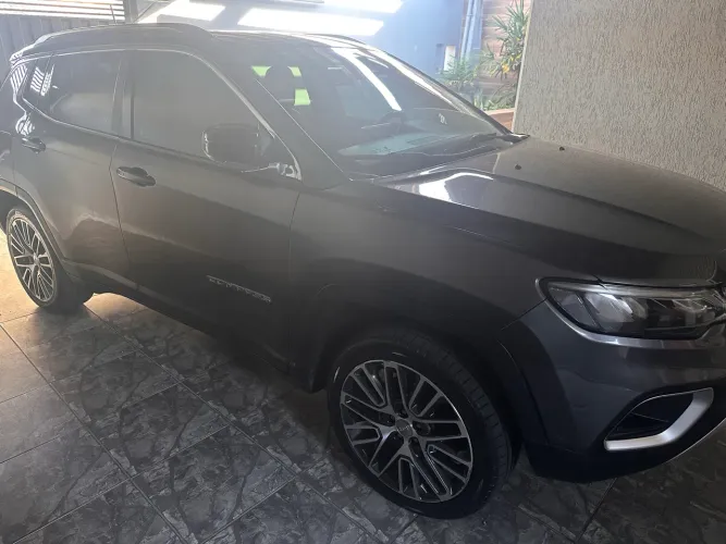 Jeep Compass Limited TD 350 2.0 4X4 Die. AUT 2022