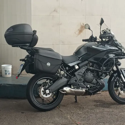 Versys 650 Super Nova