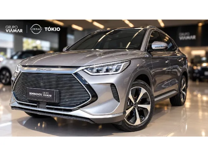BYD Song Plus 1.5 16V Aut. (hibrido) 2025