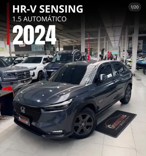 Honda HR-V EXL 1.5 Sensing 16V 5P Aut. 2024
