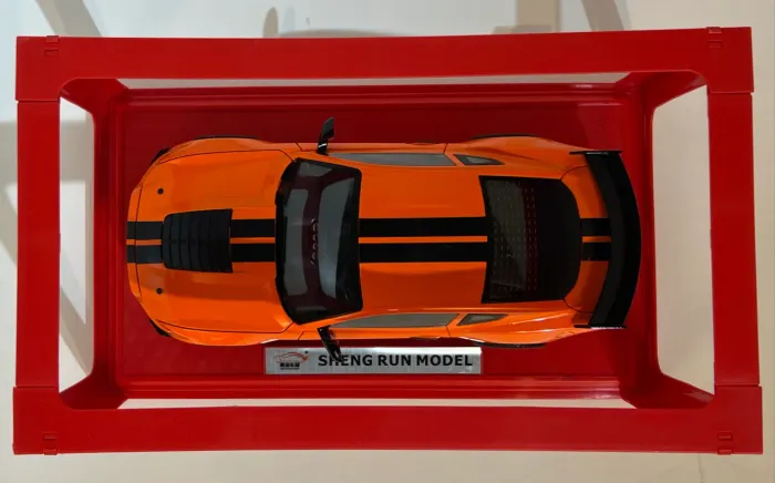 Mustang Shelby 1:18 
