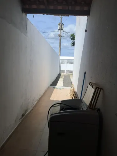 Vendo casa no bairro Registo / Sim