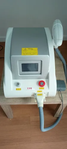 Aparelho Laser ND Yag Q-Switched