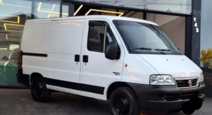 Fiat Ducato Cargo Longo 2.3 ME Diesel 2015