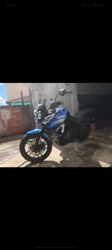 Tiger 800 xrx