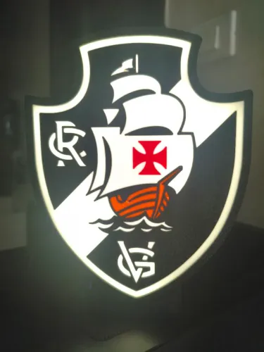 Luminária sem fio Vasco da gama