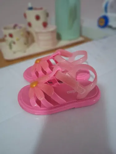 Mini melissa rosa
