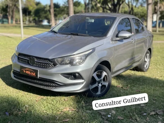 Fiat Cronos Drive 1.3 8V Flex 2019