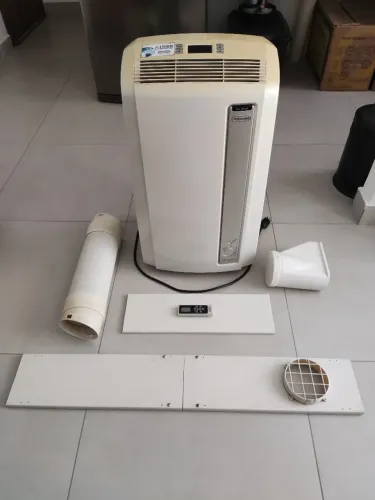 Vendo ar condicionado portátil DeLonghi Pinguino