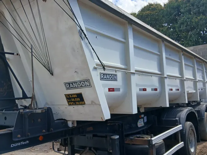 Carreta cacamba