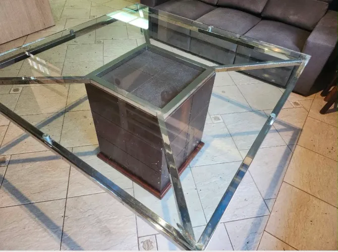 Vendo mesa de 8 lugares