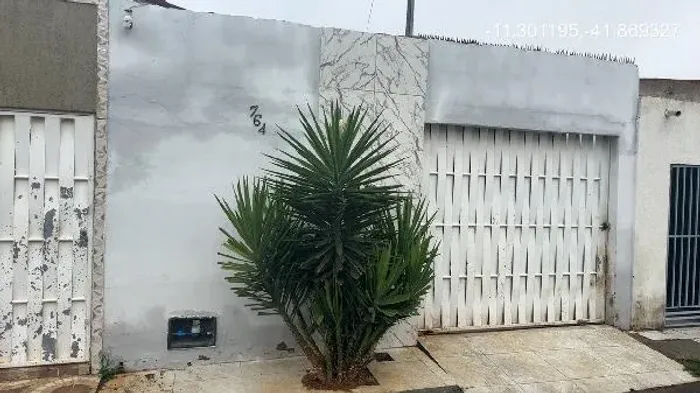 Oferta limitada Casa no Novo Horizonte, Irece - BA, Nº 764, 2 quartos, 1 vaga, 96m² | Ven
