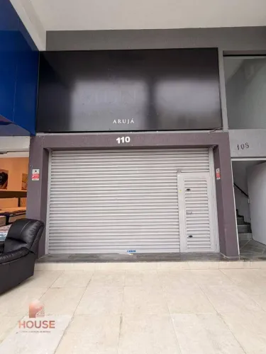 Salão para alugar, 80 m² por R$ 8.500/mês - Centro - Arujá/SP