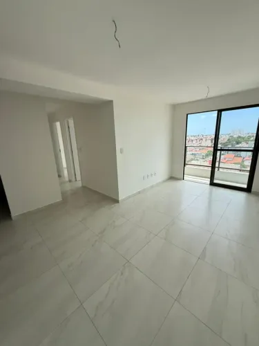 Apartamento pronto para morar nos Bancários com 03 quartos