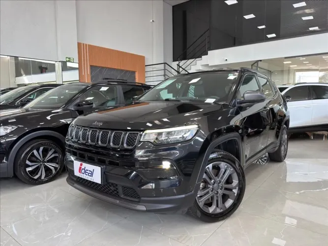 Jeep Compass Long. T270 1.3 TB 4X2 Flex AUT 2022