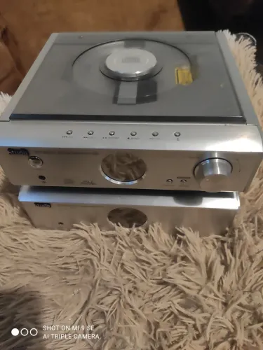 Receiver antigo