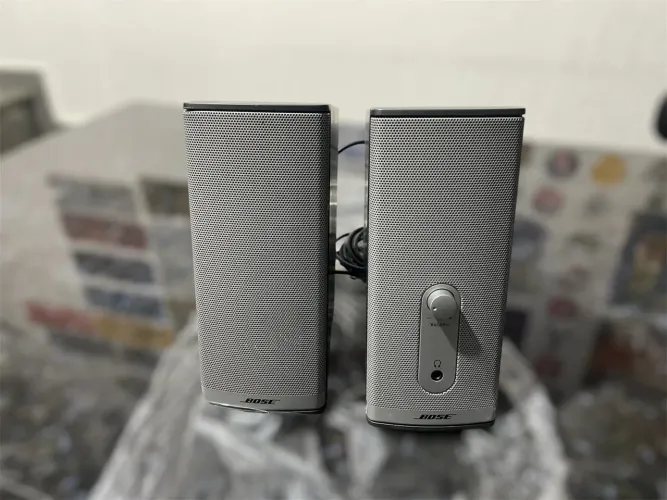 Caixa de Som Bose Companion 2 Series II - Original - Excelente Qualidade