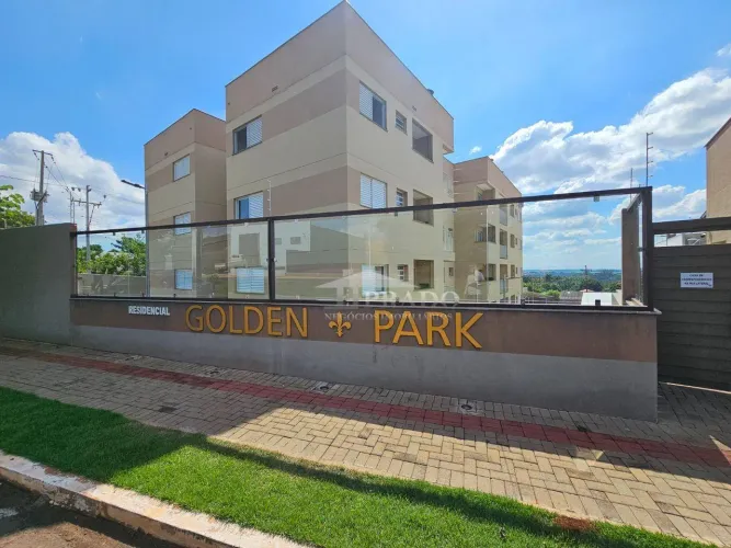 Apartamento com 2 dormitórios para alugar, 55 m² por R$ 1.300,01/mês - Zanoni - Ibiporã/PR