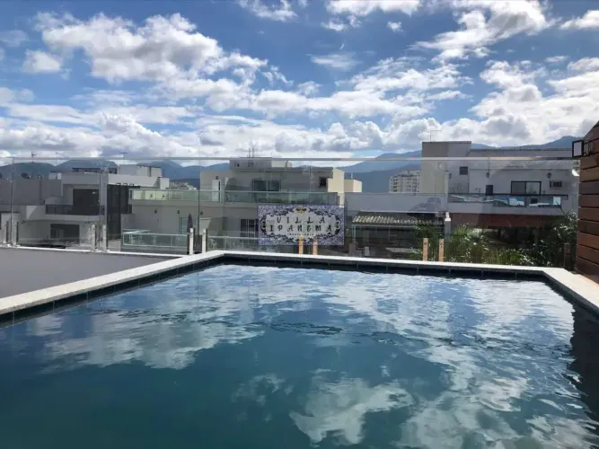 COBERTURA DUPLEX À 280 M² RECREIO DOS BANDEIRANTES  PRÓXIMO AO BARRA WORLD