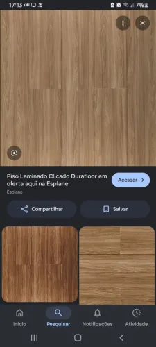 Vende se  piso laminada durafloor 
