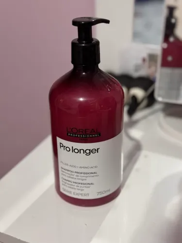 Shampoo Loreal Profissional Pro Longer 750ml