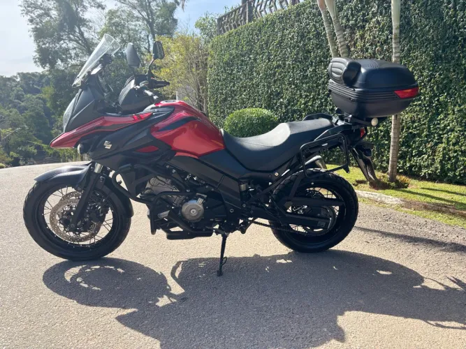 SUZUKI V-STROM 650XT 2021