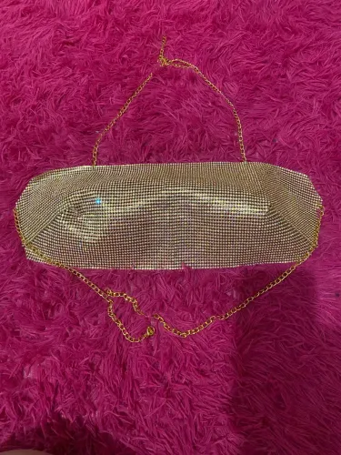 Cropped brilhosos