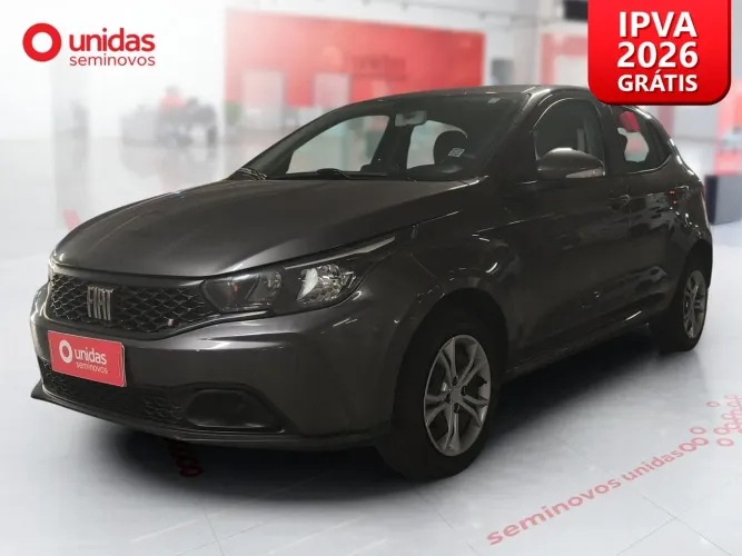 Fiat Argo Drive 1.0 Firefly 2025