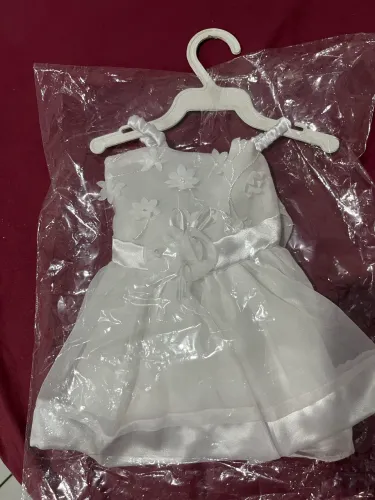 Vestido menina tamanho P